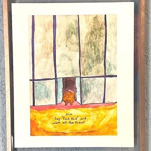 Original Art 🖼 by Alex Knight